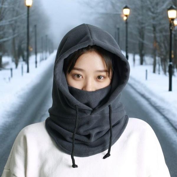 복면마스크 방한용품 윈터 넥워머 바라클라바