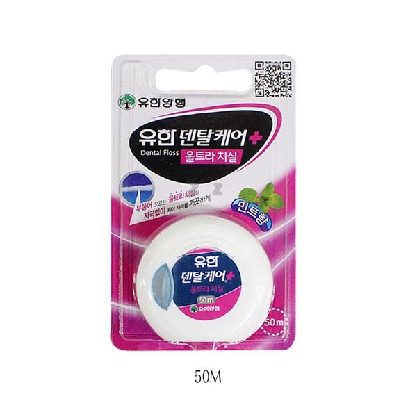 IS 유한덴탈케어 울트라치실 민트향