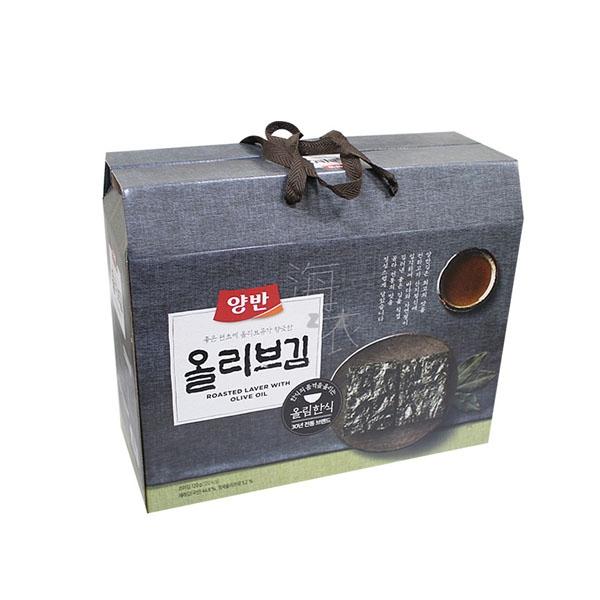 IS 양반 올리브 조미김