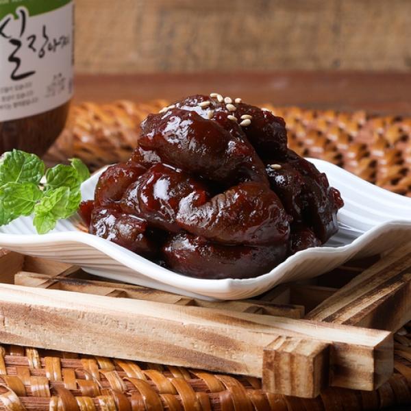 고추장매실 장아찌(200g)
