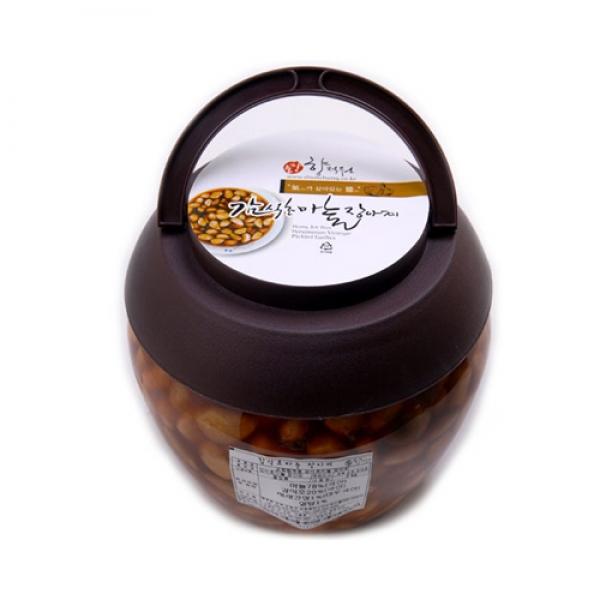감식초마늘 장아찌(2kg)