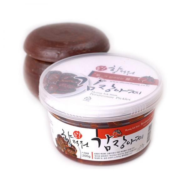 감 장아찌(200g)