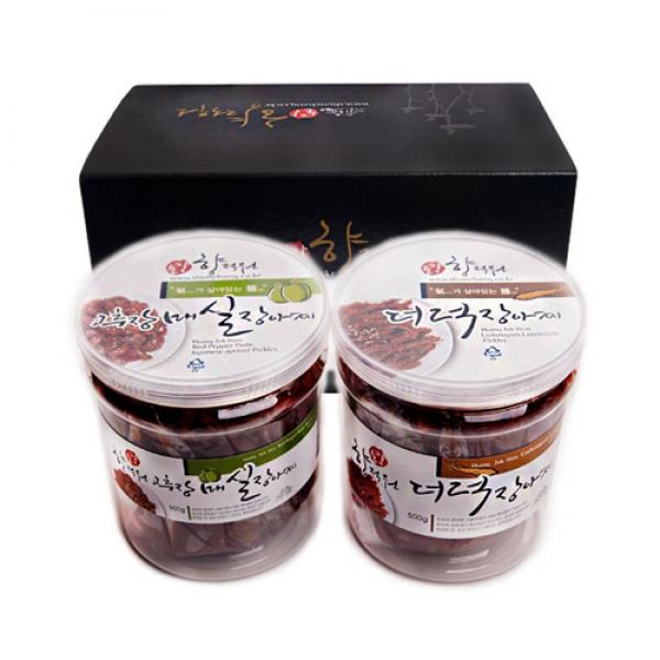 500g 2종 4번 선물세트