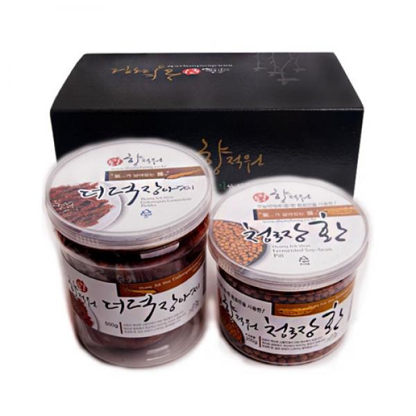 500g 1종200g1종 총2종 3번 선물세트