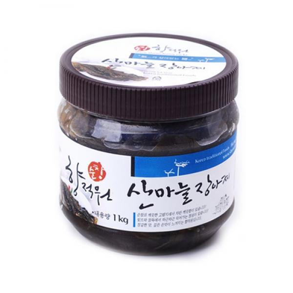 산마늘 장아찌 (1kg)