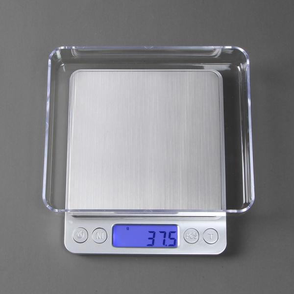 정밀 전자저울(1kgx0.1g) 정밀 계량 주방저울