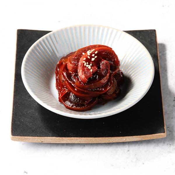 감 장아찌(500g)