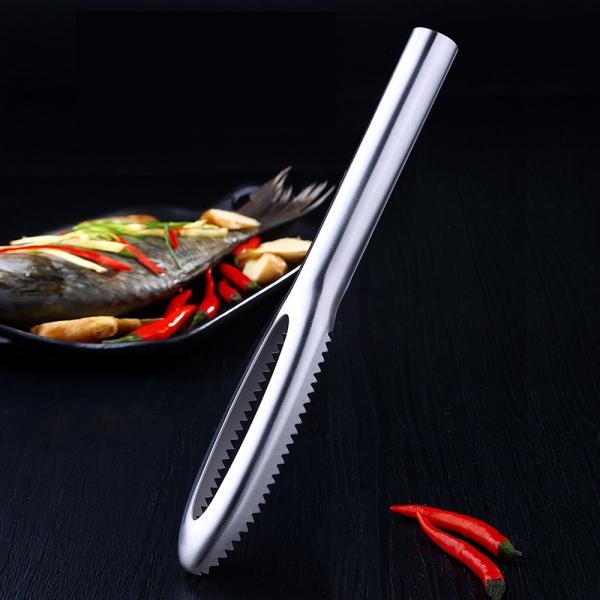 주방 생선 비늘제거기 생선손질기 (26.5cm)