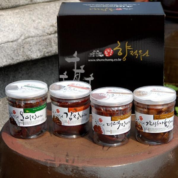 동선3번 4종선물세트