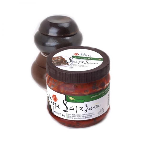 오이 장아찌(1kg)