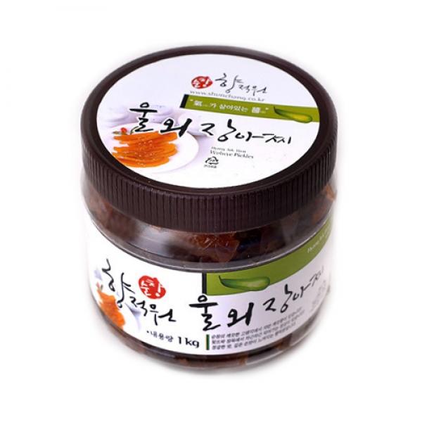 울외장아찌 (1kg)