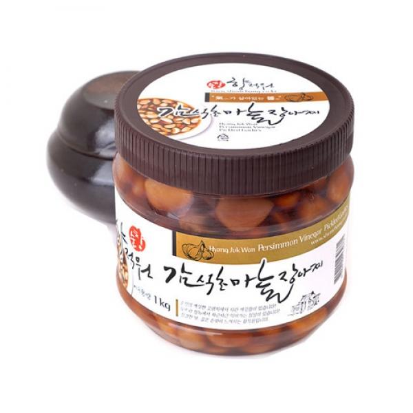 감식초마늘 장아찌(1kg)