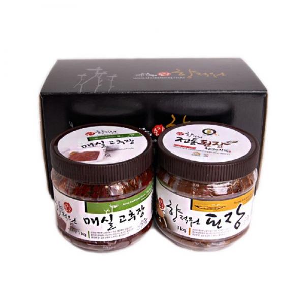 매실 2종세트