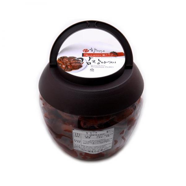 감 장아찌(2kg)