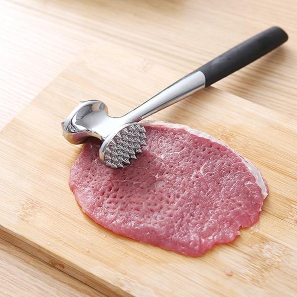 주방 양면 고기망치 간편요리 고기다지기