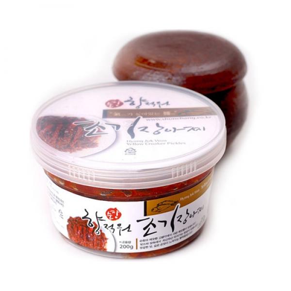 조기 장아찌(200g)