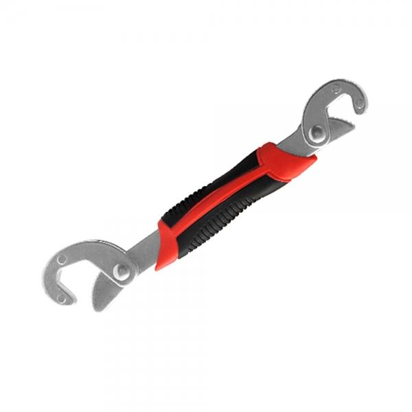자동조절 렌치 만능 파이프 몽키스패너(6~22mm)