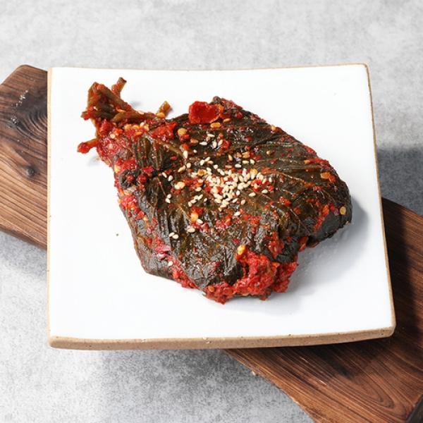 양념깻잎 장아찌 (1kg)