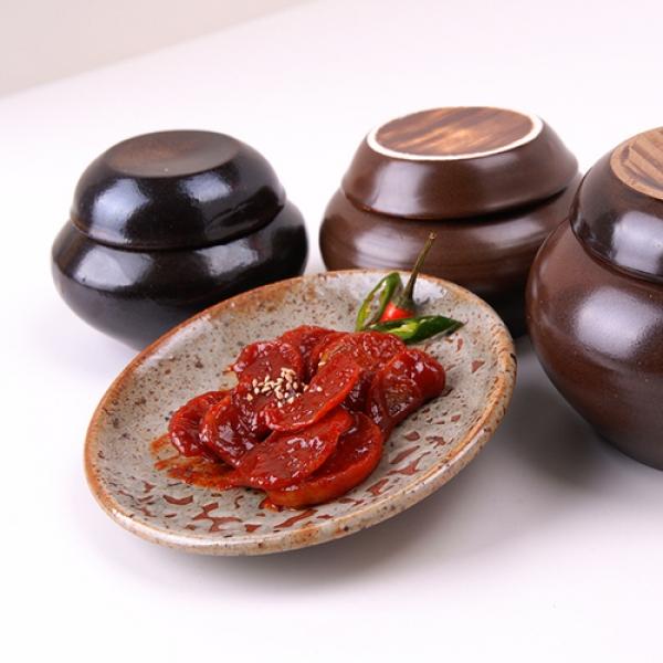 감 장아찌(1kg)