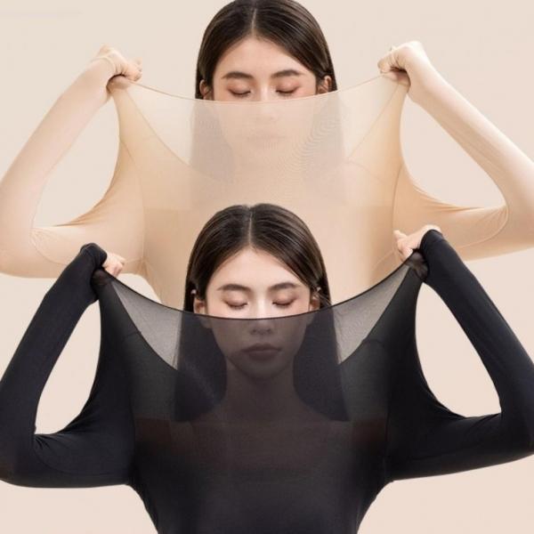 따뜻한 보온 내복 세트 프리 사이즈 보온내의 상하의 겨울 속옷 바지 보온복 여자