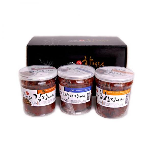 향검5번 500g 3종세트