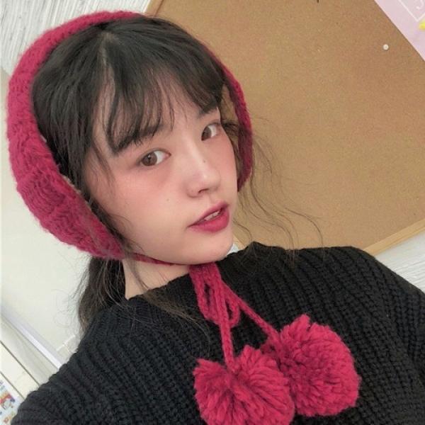 가뷰 투인원 귀마개 귀도리 머플러 목도리 SD-251103