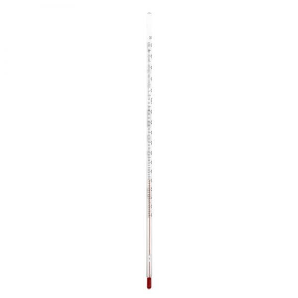 화성 150도 봉상 온도계 300mm / 측정:-30~150도