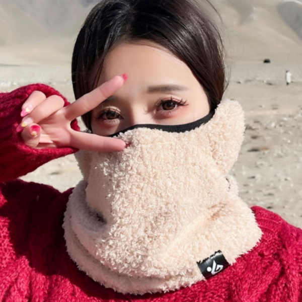 겨울 방한 올커버 뽀글이 보온 목토시 넥워머 목도리 5 color