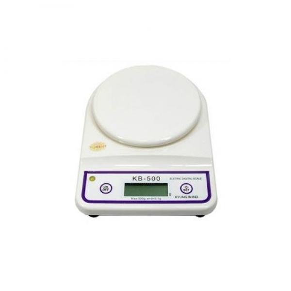 경인 전자저울 KB-500 500g 최소0.1g표시 / AA건전지전원