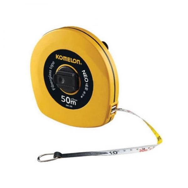 코메론 줄자 네오 KMC-330 50M*13MM 화이바줄자