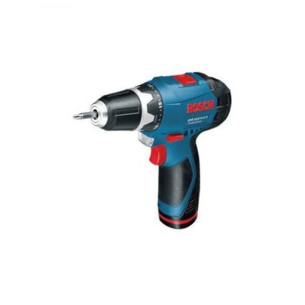 보쉬 충전드라이버드릴 GSR 10.8V-2LI / 1.1kg