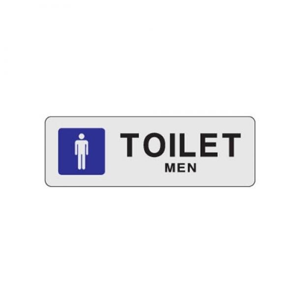 TOILET남자용 180x60mm] 3203