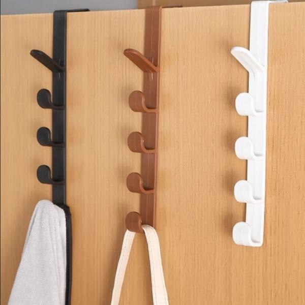 방문 도어 가방 모자 목도리 소품 수건 후크 걸이