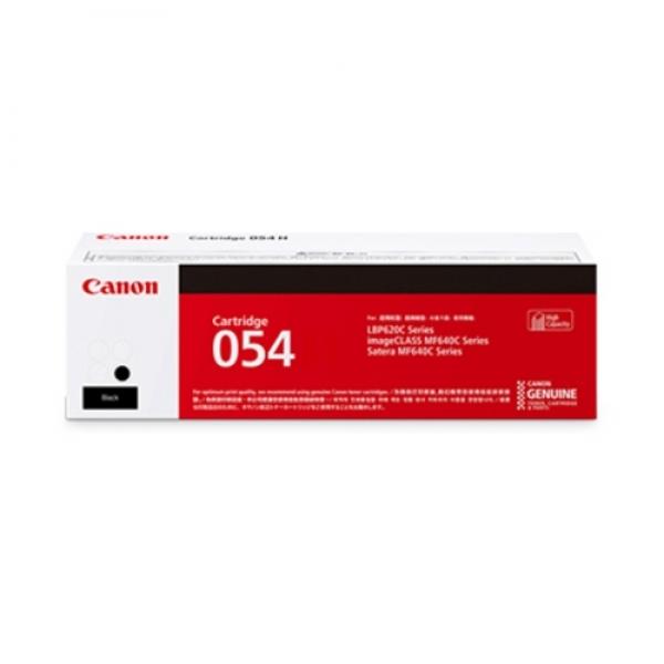 캐논 정품토너 CRG-054 흑색 MF645Cx MF643Cdw LBP621Cw LBP623Cdw