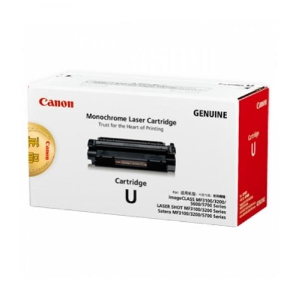 캐논 U 정품토너 / 토너