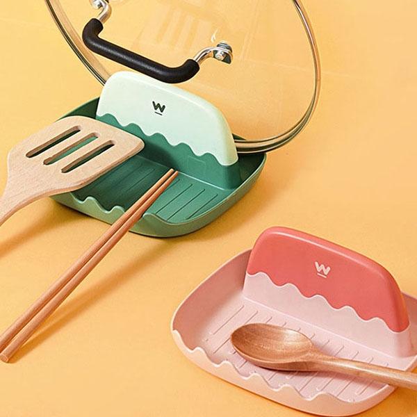 조리도구 거치대 냄비뚜껑 받침대