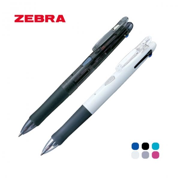 클립온 3색 볼펜 0.7mm  (10개 1타)