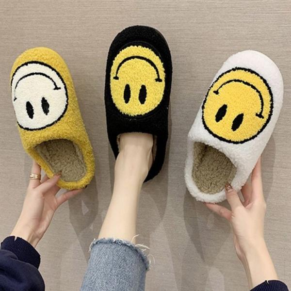 235-275 뽀글이 털 실내 슬리퍼