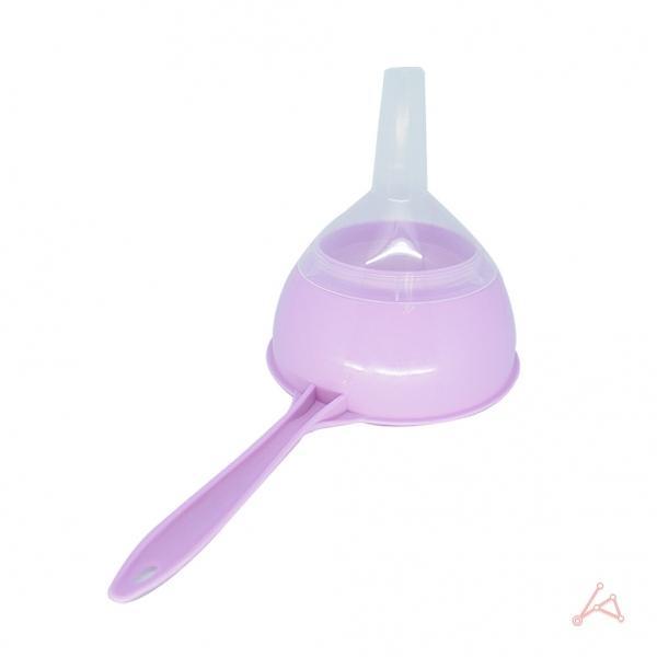 분리형 거름망 깔때기