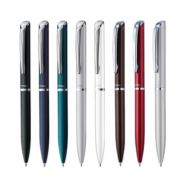 펜텔 에너겔 하이클래스 볼펜 BL2007W-A 0.7mm 펄화이트 / 메탈팁