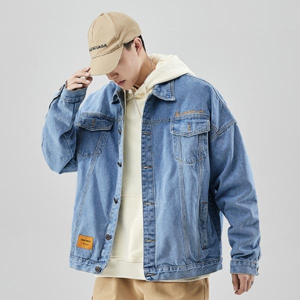 VIDS-SS1185 흑청자켓