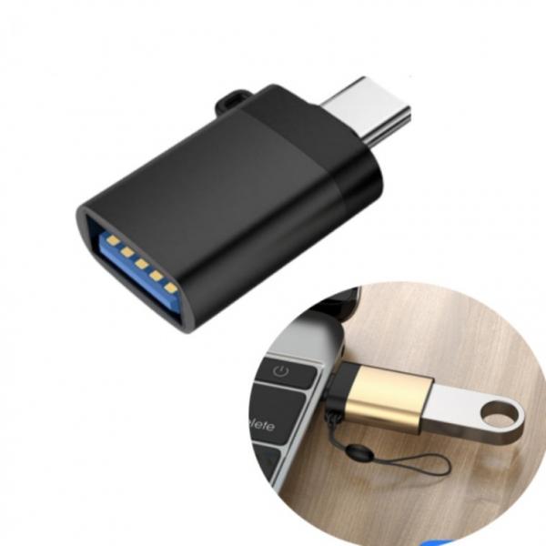 OTG  C타입 USB 3.0 OTG 변환 젠더 잭