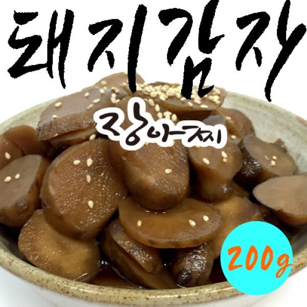 돼지감자 장아찌 (200g)