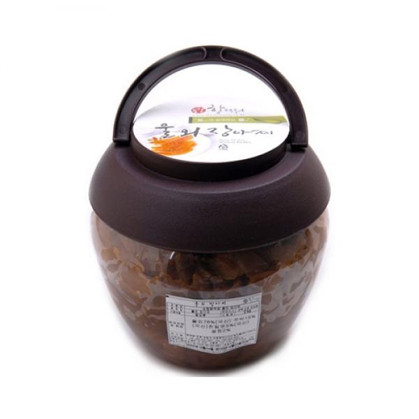울외장아찌 (4kg)