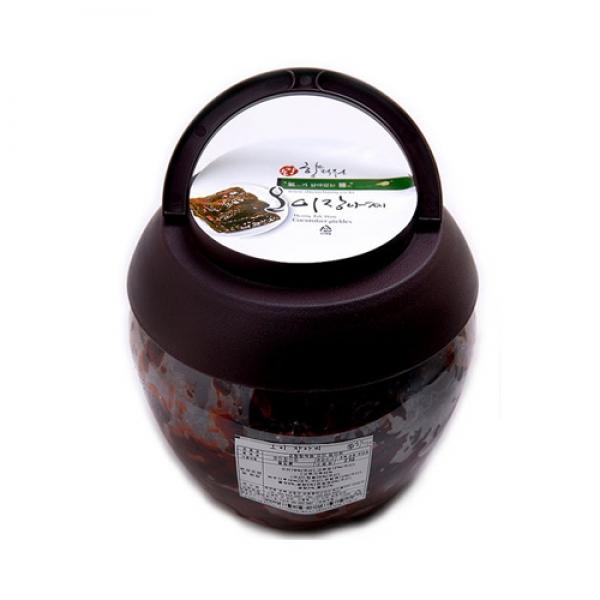 오이 장아찌(3kg)