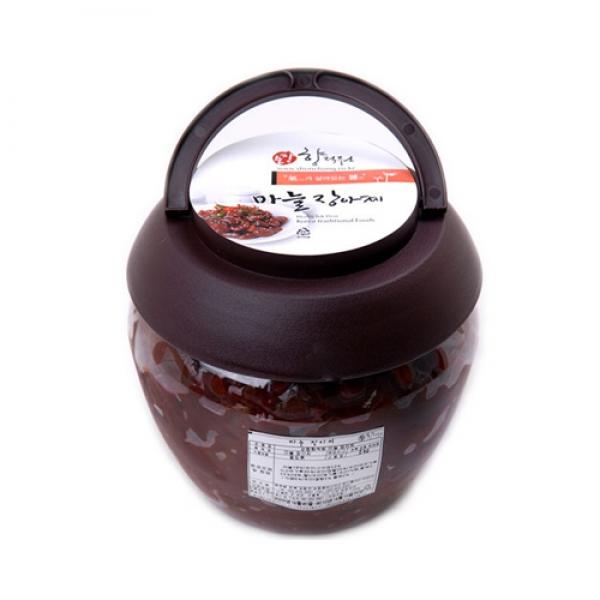 마늘 장아찌 (3kg)