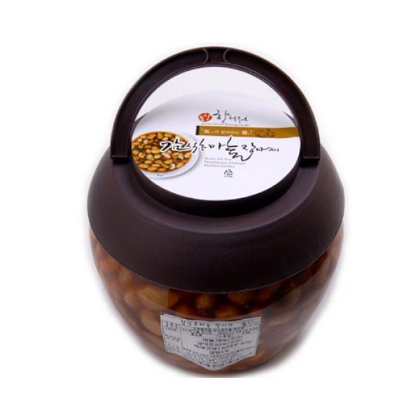 감식초마늘 장아찌(3kg)