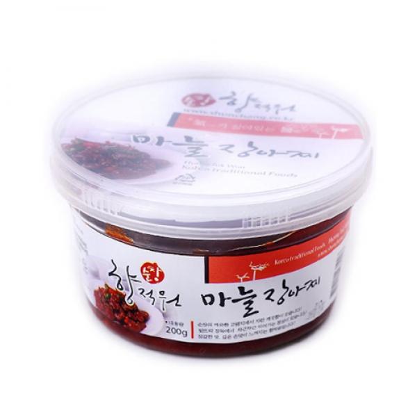 마늘 장아찌 (200g)