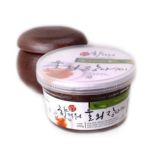 울외장아찌 (200g)