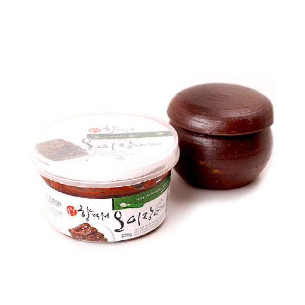 오이장아찌(200g)